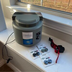 PetSafe Wireless Pet Fence Containment System PIF-300 Static Correction